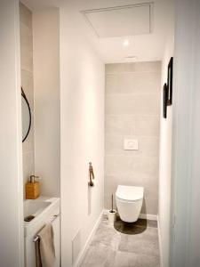 Appartements Loft Menorca & Spa 5 etoiles au coeur de Nancy : photos des chambres