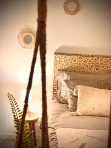 Appartements Loft Menorca & Spa 5 etoiles au coeur de Nancy : photos des chambres