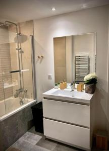 Appartements Loft Menorca & Spa 5 etoiles au coeur de Nancy : photos des chambres