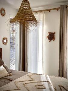 Appartements Loft Menorca & Spa 5 etoiles au coeur de Nancy : photos des chambres