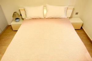 Olive and Orange Apartment