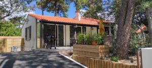 Maisons de vacances Maison 