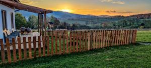 Pastelova Krova - domki w Bieszczadach