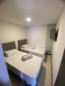 Moderno apartamento cerca del Parque del Café