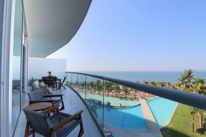 Marítima Playa Beach front Condo with great views