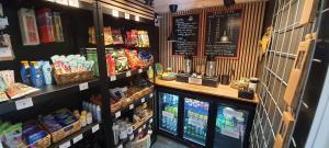 Toftegården Guesthouse - Rooms