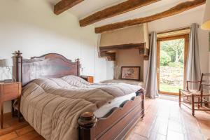 Maisons de vacances Kerguestenen : photos des chambres