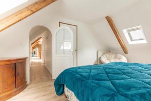 Maisons de vacances Kerguestenen : photos des chambres