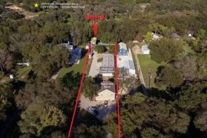 Magnolia Creek Haus on River Road