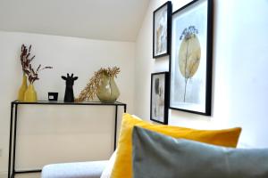 Luxuriöse Maisonette Wohnung im Szenenviertel