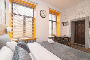 Modern Vilnius Old Town apartment with free parking