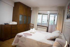 Céntrico exterior amplio 110 m.