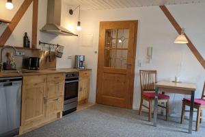 Ferienwohnung in ruhiger Lage direkt am Wald