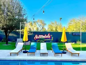 The Hidden Oasis - Scottsdale - Mesa