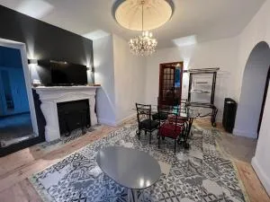 Le Chalet du RDC - Juvigny-sous-Andaine