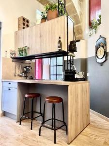 300yr old, self catering, tiny house in Victoria Centre, Gozo