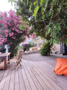 Maisons de vacances The Cosy Home Corbara by 1722 : photos des chambres