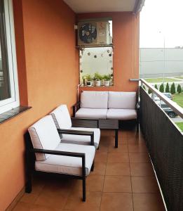 Apartament na Brudzewskiego