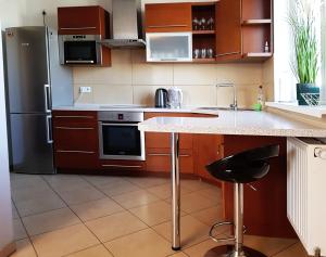 Apartament na Brudzewskiego