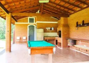 Casa de campo c WiFi e churrasqueira em Socorro SP - Machados