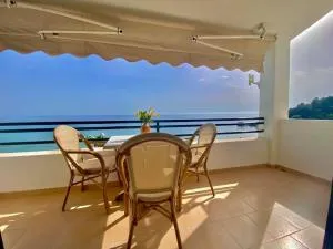 Corfu Glyfada Beach Apartment 86 - 格利法达