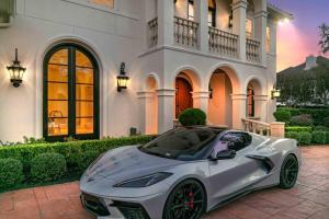 obrázek - ECM Presents C8 Mansion-Houston’s Newest Luxury Experience