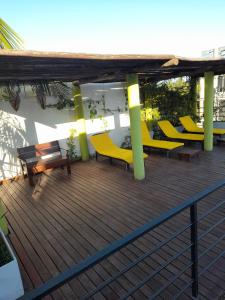 Monoambiente Claro de Luz