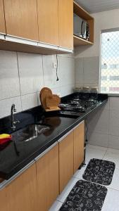 Apartamento Mobiliado para seu conforto