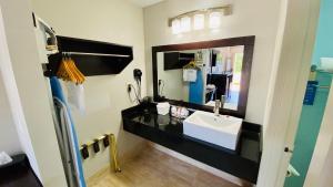 King Studio Suite - Non-Smoking room in Days Inn by Wyndham Maysville Kentucky