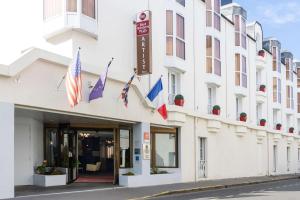 Hotels Best Western Plus l'Artist Hotel : photos des chambres