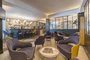 Hotels Best Western Plus l'Artist Hotel : photos des chambres