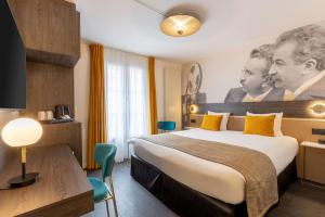 Hotels Best Western Plus l'Artist Hotel : photos des chambres