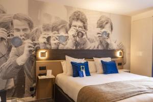 Hotels Best Western Plus l'Artist Hotel : photos des chambres