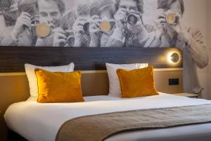 Hotels Best Western Plus l'Artist Hotel : Chambre Lit King-Size Supérieure - Non-Fumeurs