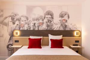 Hotels Best Western Plus l'Artist Hotel : photos des chambres