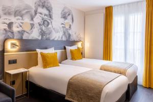 Hotels Best Western Plus l'Artist Hotel : Chambre Lit King-Size Familiale