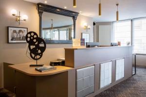 Hotels Best Western Plus l'Artist Hotel : photos des chambres