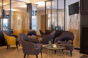 Hotels Best Western Plus l'Artist Hotel : photos des chambres