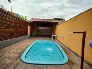 Casa com piscina no centro de Maragogi pertinho da praia!