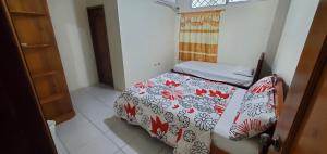 Departamentos extension Casa Paraíso