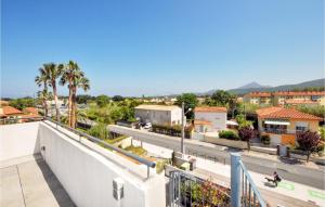 Appartements Amazing apartment in Argeles sur mer with WiFi and 2 Bedrooms : photos des chambres
