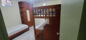 Departamentos extension Casa Paraíso