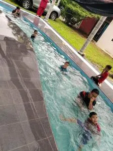 ISLAMIC HOMESTAY @ KUALA ROMPIN , PAHANG . - Kampong Kandang