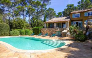 6 Bedroom Amazing Home In Entrecasteaux