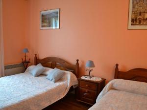 Maisons de vacances Gite Vouthon, 3 pieces, 4 personnes - FR-1-653-6 : photos des chambres