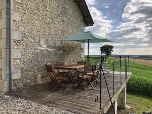 Maison isolée avec piscine privée et spa, Charente - FR-1-653-4