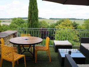 Maisons de vacances Gite Brossac, 2 pieces, 2 personnes - FR-1-653-15 : photos des chambres