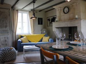 Maisons de vacances Gite Brossac, 2 pieces, 2 personnes - FR-1-653-15 : photos des chambres