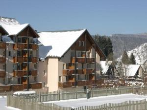 Appartements Studio Villard-de-Lans, 1 piece, 4 personnes - FR-1-689-6 : Studio