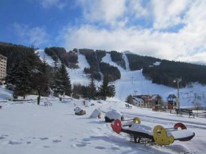Charmant 3 pièces au pied des pistes, entièrement refait à neuf - FR-1-689-2